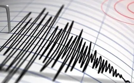 زلزال بقوة 5.8 يضرب سواحل تركيا ويودي بحياة طفلة ويصيب العشرات