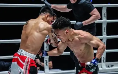 نزال حاسم ينتظر المهدي الجماري في بطولة "ون" للفنون القتالية