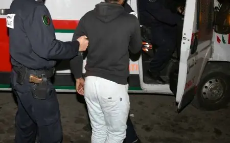 تيفلت.. توقيف ثلاثة أشخاص للاشتباه في تورطهم في ترويج المخدرات والأقراص المهلوسة