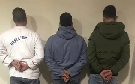 الخميسات.. ترويج المخدرات والمؤثرات العقلية يطيح بثلاثة أشخاص