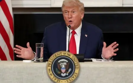 ترامب: إيران حصلت على فرص عديدة... والقادم سيكون أكثر عدوانية