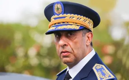 حموشي يمنح ضابط شرطة ترقية استثنائية بعد إصابته خلال تدخل أمني بالدار البيضاء
