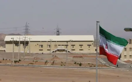 إيران تؤكد عدم تسجيل أي تسرب إشعاعي في منشأة نطنز بعد الهجوم الإسرائيلي