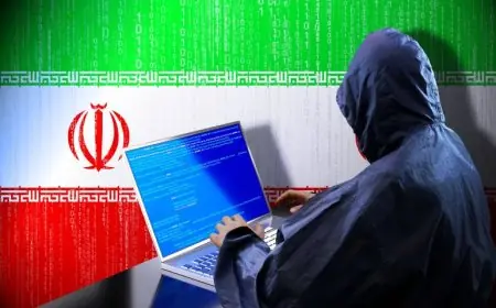 مخابرات إيران تحبط هجوما إلكترونيا كان يجهزه عميلان للموساد