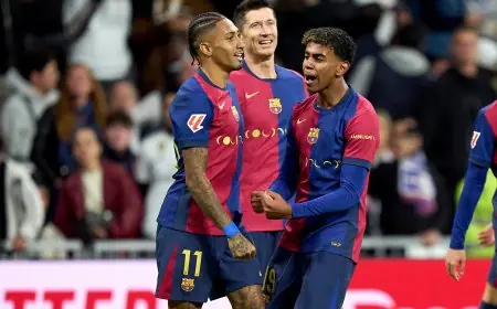 في قرار مفاجئ.. برشلونة يلغي وديته بالمغرب