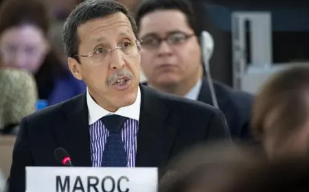 هلال يؤكد ريادة المغرب في محاربة خطاب الكراهية في الفضاءين الواقعي والرقمي