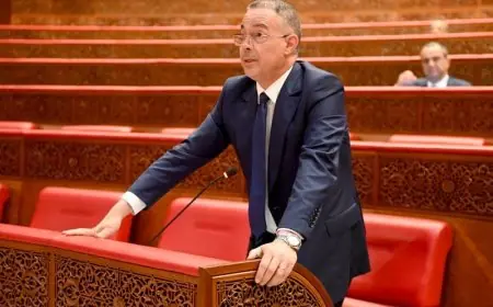 لقجع: المغرب عازم على جعل مونديال 2030 نموذجا في الاستدامة والاندماج