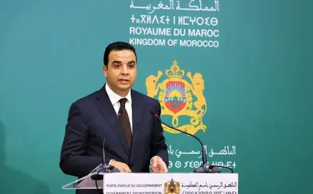 المرض يغيب بايتاس عن المجلس الحكومي ويلغي الندوة الصحفية الأسبوعية