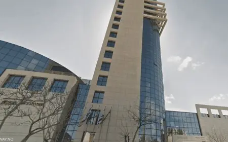 انفجار يستهدف مقر السفير النرويجي في تل أبيب