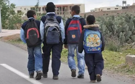 فرصة ثانية للنجاح.. المغرب يطلق مشروع التعليم الاستدراكي لإدماج التلاميذ المنقطعين
