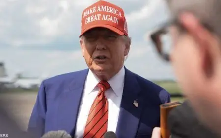 ترامب يمنح إيران مهلة أسبوعين لتجنب الضربات العسكرية الأمريكية