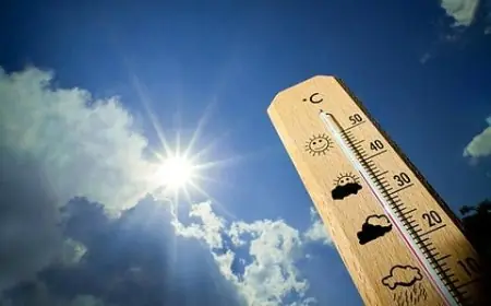 الأرصاد الجوية: سنة 2024 الأكثر حرارة في تاريخ المغرب