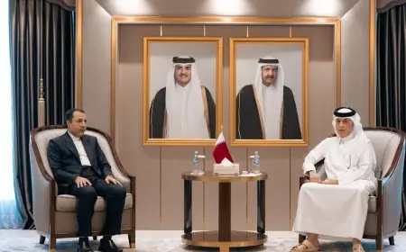 قطر تستدعي السفير الإيراني وتدين الهجوم على قاعدة العديد