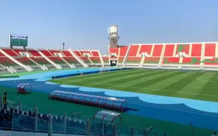 بعد مبارتي تونس والبنين.. ملعب فاس يحتضن نهائي كأس العرش
