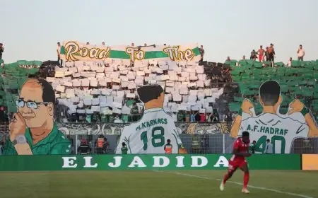 جماهير الدفاع الحسني الجديدي تتهم المكتب المسير بـ"العبث" وتدعو إلى المحاسبة