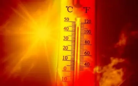 تلامس 47 درجة.. موجة حر غير مسبوقة تضرب المغرب