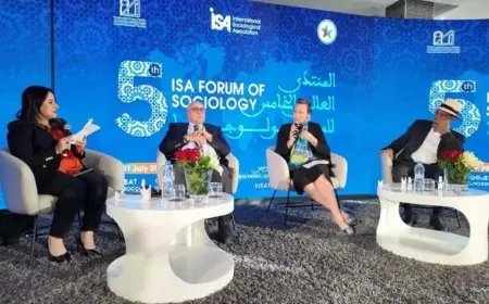 الجمعية الدولية لعلم الاجتماع تعلق عضوية إسرائيل بسبب العدوان على غزة