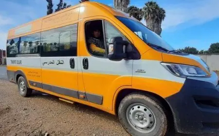 "ما تقيش ولدي" تعلق على الحكم الصادر في حق سائق نقل مدرسي متهم باغتصاب طفلة