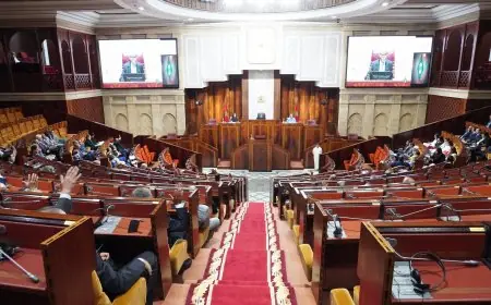 مجلس النواب يصادق على إصلاح المراكز الجهوية للاستثمار وإحداث اللجان الموحدة