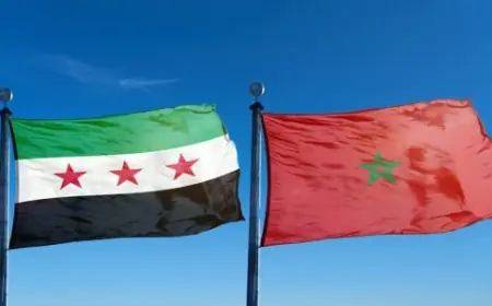 الملك محمد السادس يصدر توجيهاته بإعادة فتح سفارة المغرب في سوريا