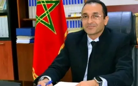 تعيين إدريس واحي على رأس الأكاديمية الجهوية للتربية والتكوين بسوس-ماسة