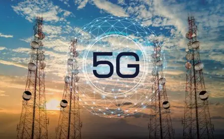 رسميا .. إطلاق مشروع إقامة واستغلال شبكات الإنترنت 5G بالمغرب