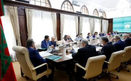 عملية "مرحبا 2025" على طاولة مجلس الحكومة