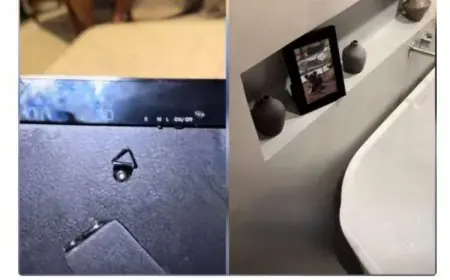 رجل أعمال فرنسي مغربي في قبضة الدرك بمراكش بسبب تصوير سياح داخل فيلا فاخرة