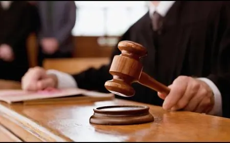 محاكمة "نصاب" انتحل صفة مسؤول بالسلطة القضائية