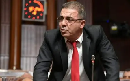 سحب منه سابقا بقرار قضائي.. النائب البرلماني محمد لحمامي يسترجع جواز سفره