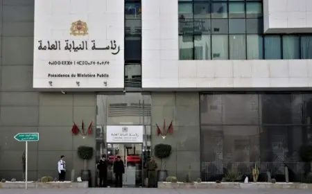 النيابة العامة تنفي "سرقة أعضاء بشرية" خلال حادث سير