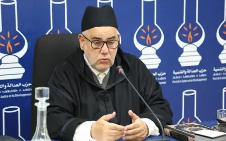 بنكيران يتهم عبد اللطيف وهبي بالغش الضريبي ويدعوه للاستقالة