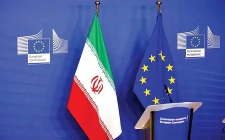إيران تعلن موافقتها على مفاوضات نووية جديدة مع دول أوروبية