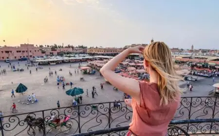 المغرب يسجل أزيد من 11,8 مليون ليلة مبيت حتى ماي 2025