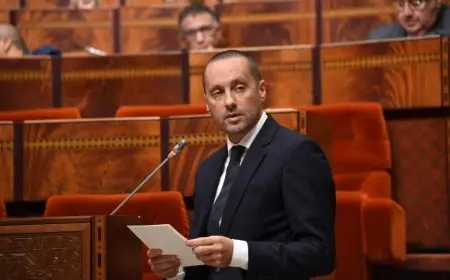 انطلاق العمل بالمجموعات الصحية الترابية والتهراوي يعد بنقلة نوعية في الحكامة