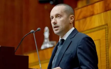 التهراوي يكشف عن تطوير شامل ومهم في قطاع المستعجلات الطبية بالمغرب