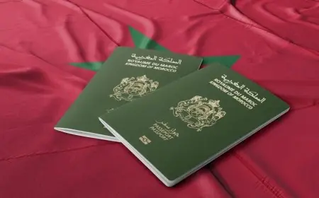 جواز السفر المغربي يتقدم إلى المركز 67 عالميا