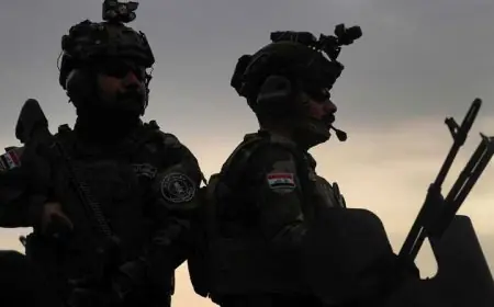 رئيس الوزراء العراقي يأمر بالتحقيق في اشتباكات الكرخ داخل وزارة الزراعة