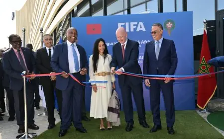 اتحاد المقاولات الصحفية الصغرى يستنكر الإقصاء من تغطية حدث تدشين مقر "الفيفا" بالمغرب