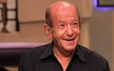 وفاة الفنان المصري الشهير لطفي لبيب بعد صراع طويل مع المرض