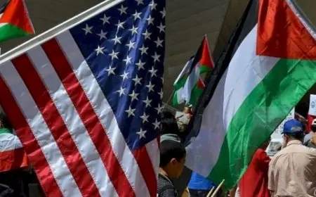 أمريكا تفرض عقوبات على مسؤولين بالسلطة الفلسطينية وأعضاء منظمة التحرير