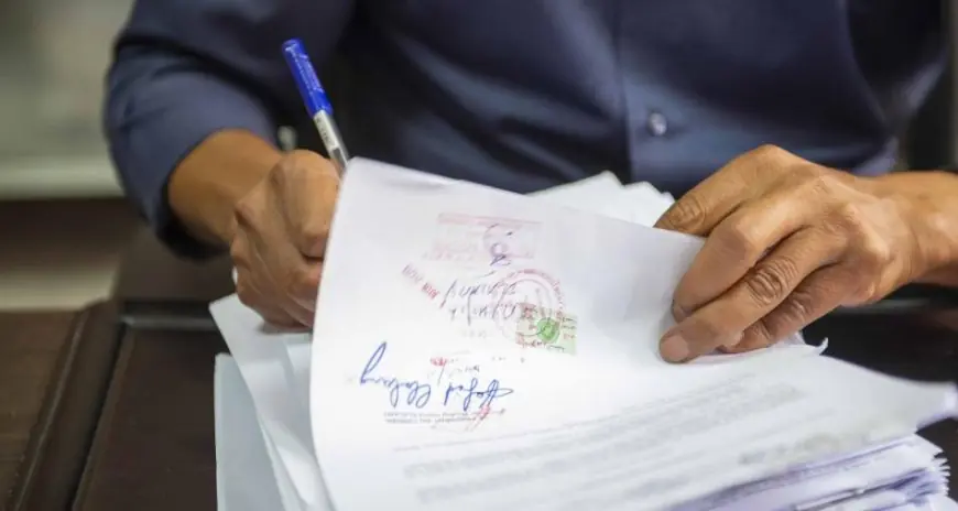 إحباط عملية سطو على أملاك الدولة ببوجدور