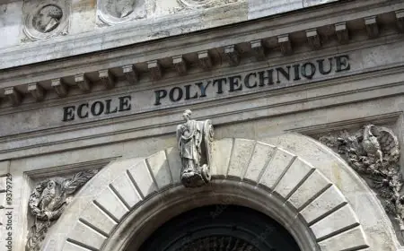 مدرسة "بوليتكنيك" بباريس تعلن عن قبول 24 طالبا مغربيا متميزا