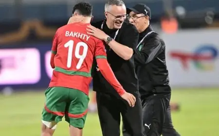 محمد وهبي يراهن على التألق في "المونديال"
