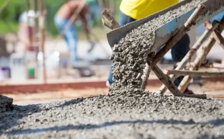 ارتفاع مبيعات الأسمنت بالمغرب بأزيد من 11% خلال الأشهر السبعة الأولى من سنة 2025
