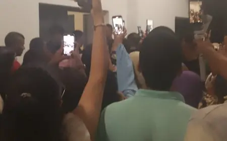 هروب منظم سهرة بأكادير يسائل الجماعة حول منح تراخيص تنظيم السهرات بمسرح الهواء الطلق