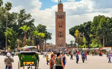 المغرب يستقبل 2.7 مليون سائح في يوليوز وسط انتعاش متواصل للقطاع