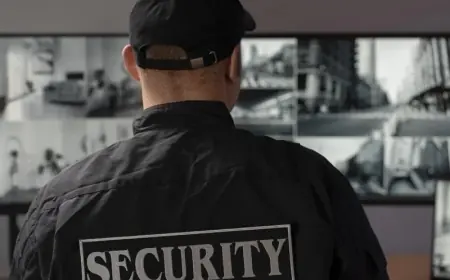 تسجيل 9160 ملاحظة و36 محضرا قانونيا على شركات الحراسة بالمغرب خلال سنة 2024