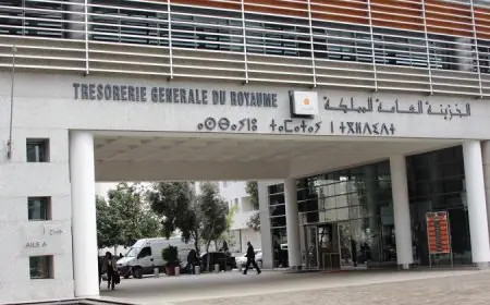 الخزينة العامة للمملكة: المداخيل الجمركية تتجاوز 54,79 مليار درهم عند متم يوليوز