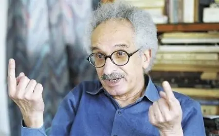 وفاة الأديب المصري صنع الله إبراهيم